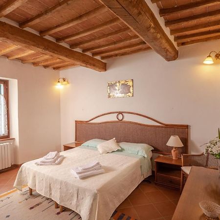 Villa La Casa Del Re Le Piazze ภายนอก รูปภาพ