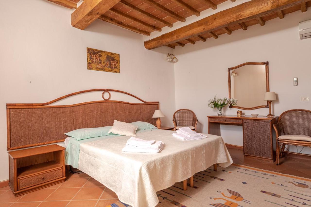 Villa La Casa Del Re Le Piazze ภายนอก รูปภาพ
