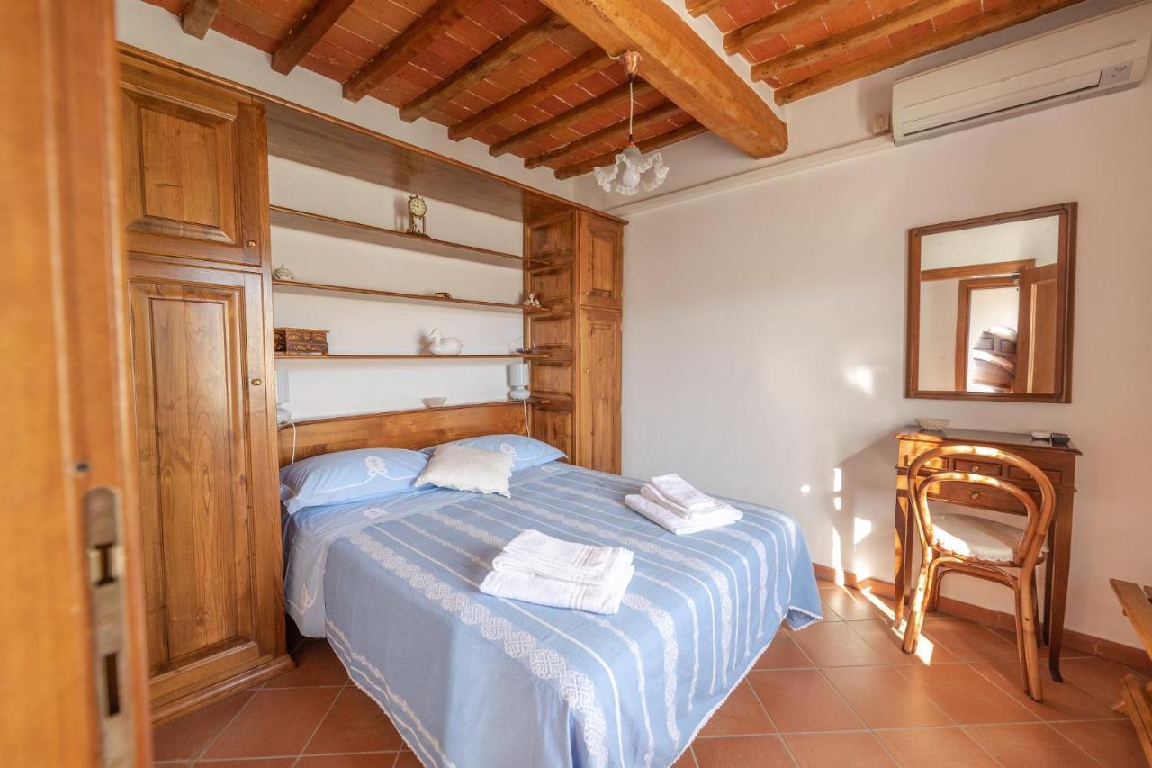 Villa La Casa Del Re Le Piazze ภายนอก รูปภาพ